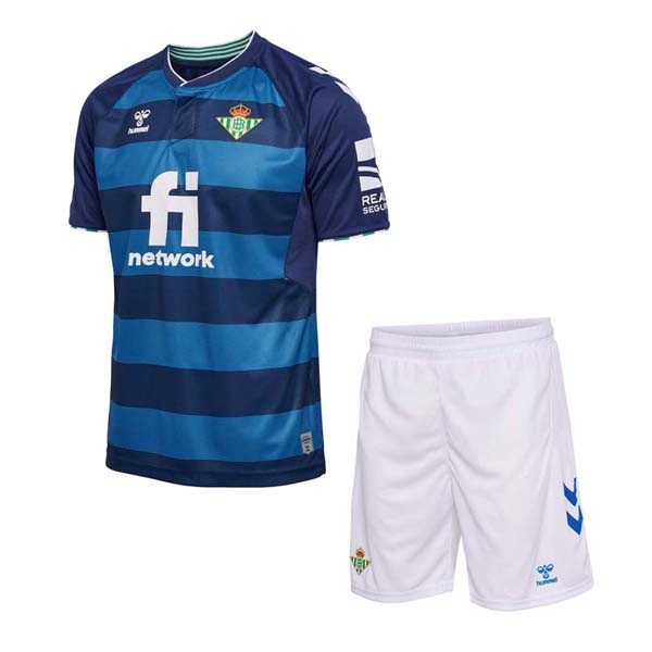 Camiseta Real Betis 2ª Niño 2022/23